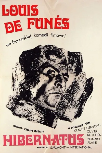 Hibernatus (1969) PL.1080p.BluRay.x264-MUX / Lektor PL