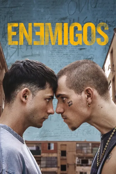 Wrogowie / Enemigos (2025) PL.AI.1080p.AMZN.WEB-DL.DD5.1.H.264-OxW / Polski Lektor (AI) DD 5.1
