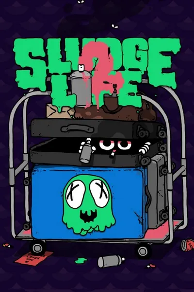 SLUDGE LIFE 2 (2023) 251013 GOG