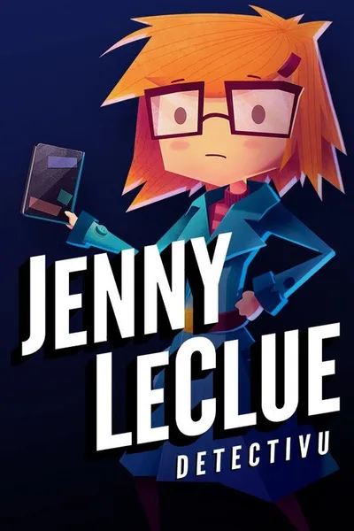 Jenny LeClue - Detectivu (2019) 2.2.1_(p) GOG