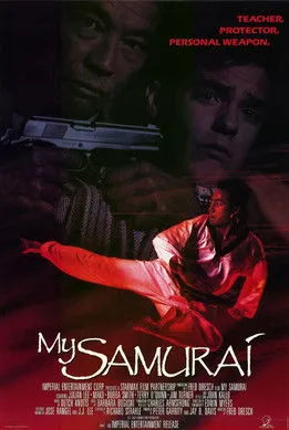 Mój samuraj / My Samurai (1992) PL.1080p.WEB-DL.H264-wasik / Lektor PL