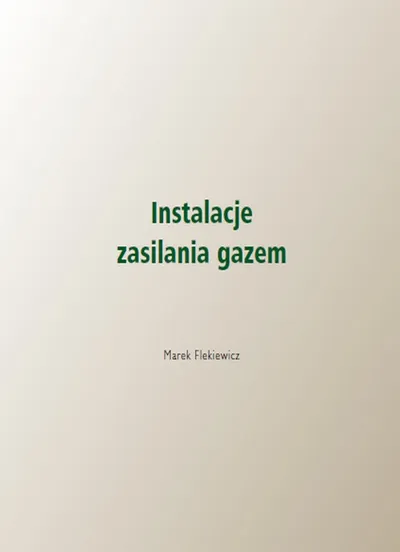 Instalacje Zasilania Gazem - Marek Flekiewicz