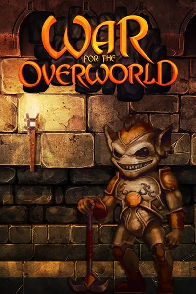 War for the Overworld (2015) v2.1.3f1 + DLC GOG / Polska wersja językowa