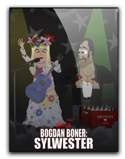 Bogdan Boner: Sylwester (2025) PLDUB.1080p.NF.WEB-DL.H264.DDP5.1-K83 / Dubbing PL