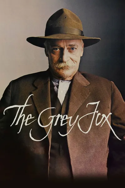 Szary lis / The Grey Fox (1982) PL.1080p.BDRip.H264-wasik / Lektor PL