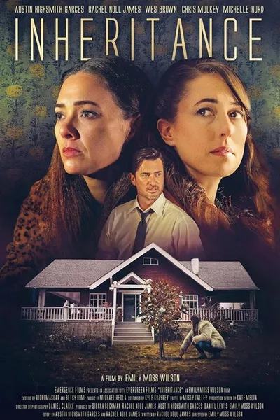 Klucz do przeszłości / Inheritance (2025) MULTi.1080p.WEB-DL.x264.DD5.1-NEO / Lektor i Napisy PL