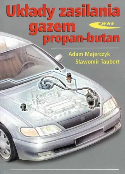 Układy Zasilania Gazem Propan-butan - Adam Majerczyk