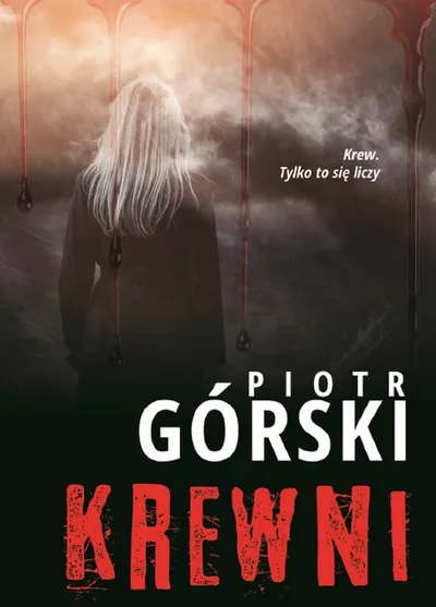 Krewni. Sławomir Kruk (Tom 3) - Piotr Górski
