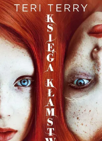 Księga Kłamstw - Teri Terry