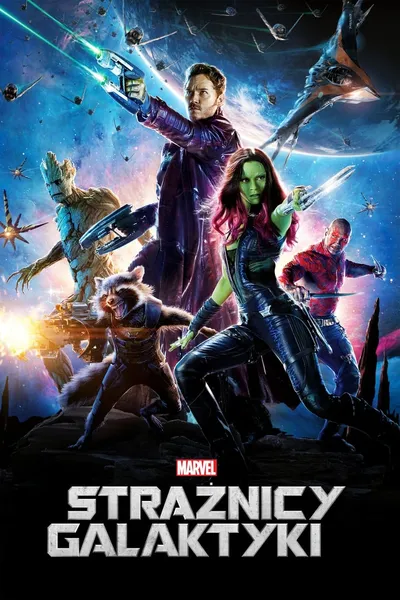 Strażnicy Galaktyki / Guardians of the Galaxy (2014-2023) COLLECTION.MULTi.UHD.BluRay.MULTi.2160p.REMUX.DV.HDR.H265-hallowed-kzs / Dubbi...