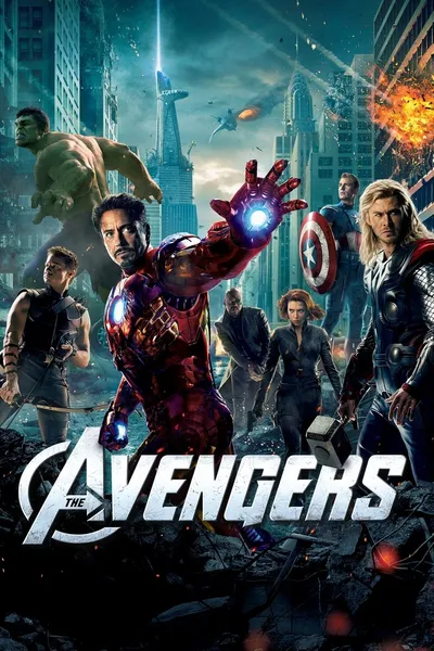 Avengers (2012-2019) COLLECTION.MULTi.2160p.UHD.BluRay.REMUX.DV.HDR.H.265-hallowed-kzs / Dubbing PL / Lektor PL / Napisy PL