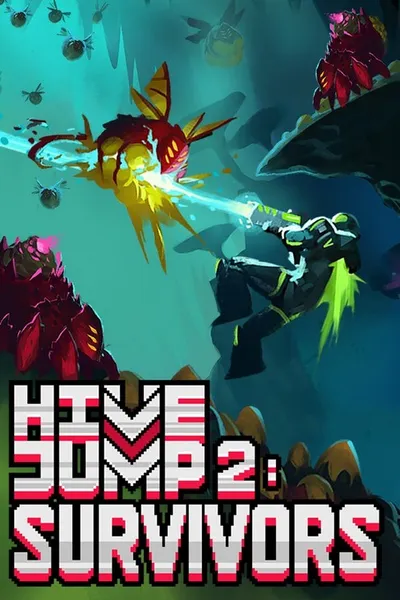 Hive Jump 2: Survivors (2024) 1.1.1855 GOG