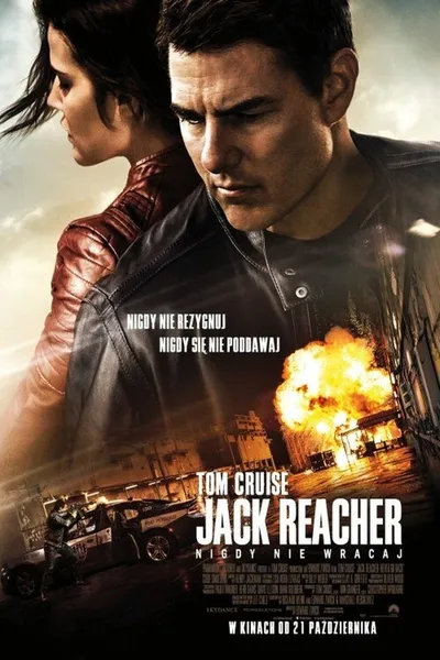 Jack Reacher: Nigdy nie wracaj / Jack Reacher: Never Go Back (2016) MULTi.2160p.UHD.BluRay.REMUX.DV.HDR.HEVC.TrueHD.7.1-MR / Lektor PL N...