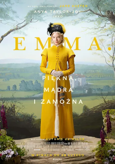 Emma. (2020) PL.MULTi.RETAiL.COMPLETE.BLURAY-P2P | Polski Lektor DTS i Napisy PL