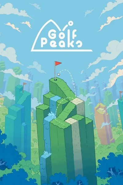 Golf Peaks (2018) 3.62 GOG / Polska wersja językowa