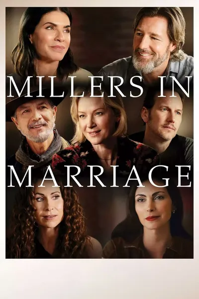 Małżeństwa Millerów / Millers in Marriage (2024)  MULTi.2160p.WEB-DL.DDP5.1.DV.HDR.H.265-KPFR / Polski Lektor DDP 5.1 i Napisy PL