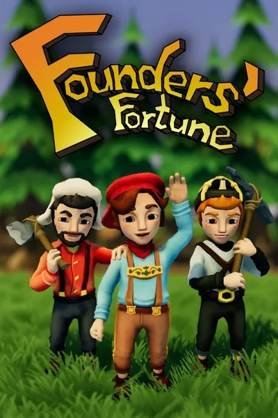 Founders' Fortune (2020) 1.2.11 GOG