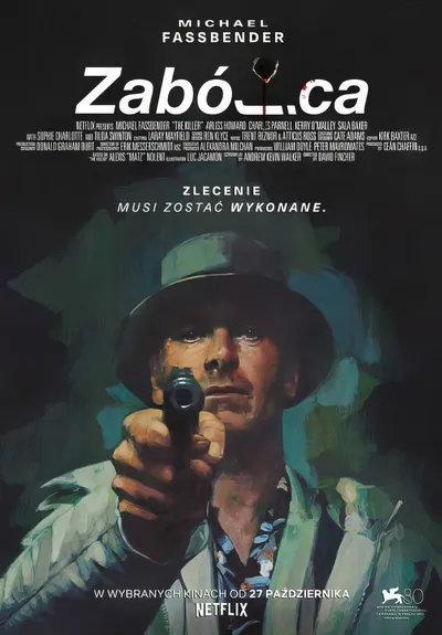 Zabójca / Assassin (2023) PL.BDRip.x264.AAC.2.0-MG / LEKTOR PL
