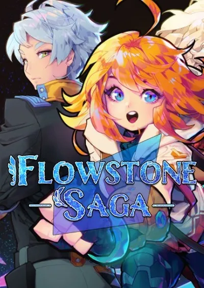 Flowstone Saga (2024) 163f GOG