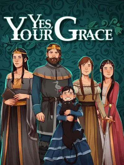 Yes, Your Grace (2020) v1.0.21 GOG / Polska wersja językowa