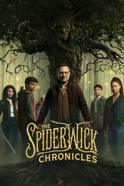 Kroniki Spiderwick / The Spiderwick Chronicles (2024) (Sezon 1) MULTi.1080p.ROKU.WEB-DL.H264.DD5.1-NEO / Lektor PL