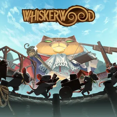 Whiskerwood (2025) 0.6.157.0 Wczesny dostęp GOG / Polska wersja językowa