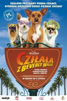 Cziłała z Beverly Hills / Beverly Hills Chihuahua (2008) PLDUB.720p.BDRip.XviD.AC3-ELiTE / Dubbin...