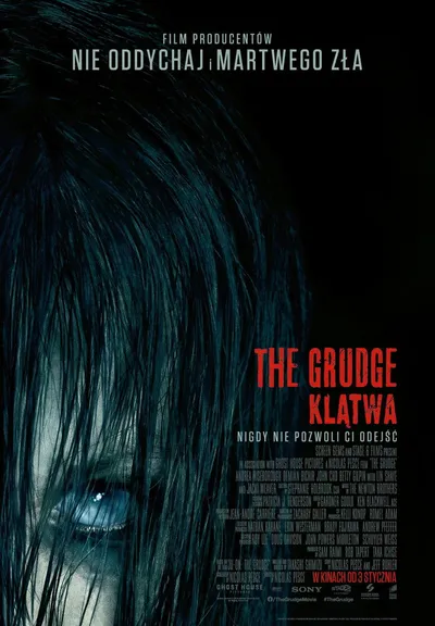 The Grudge: Klątwa / Grudge (2020) PL.720p.BluRay.x264-KiT & MULTI.1080p.BluRay.x264-KLiO / Lekto...