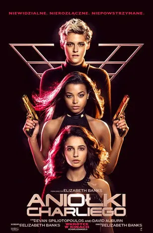 Aniołki Charliego / Charlie's Angels (2019) MULTI.1080p.WEB-DL.x264-KLiO / Lektor i Napisy PL