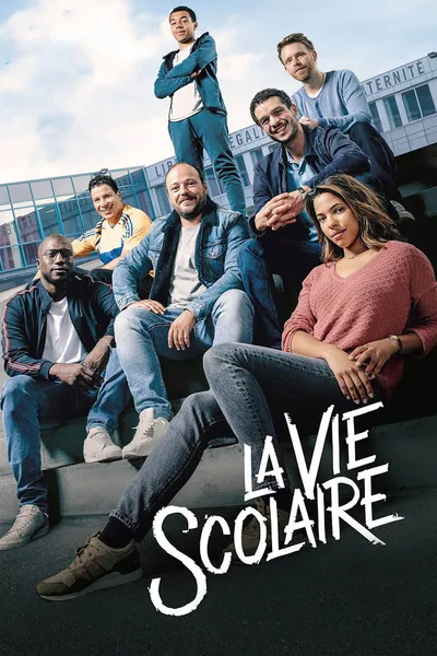 Szkolne życie / La vie scolaire (2019) PL.720p.BluRay.x264.AC3-LTS & MULTI.1080p.BluRay.x264.AC3-...
