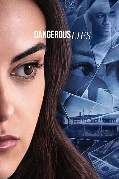 Groźne kłamstwa / Dangerous Lies (2020) PL.1080p.NF.WEB-DL.x264.AC3-KiT / Lektor PL