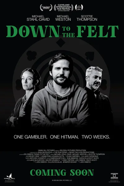 Ostatnie rozdanie / Down to the Felt (2025) PL.1080p.WEB-DL.x264.AC3-R22 / Lektor PL
