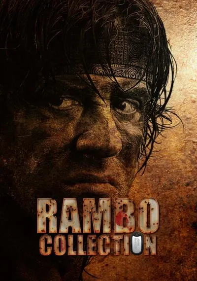 Rambo (1982-2019) COLLECTiON.MULTi.1080p.BluRay.x264.DTS-DENDA ~ Lektor i Napisy PL
