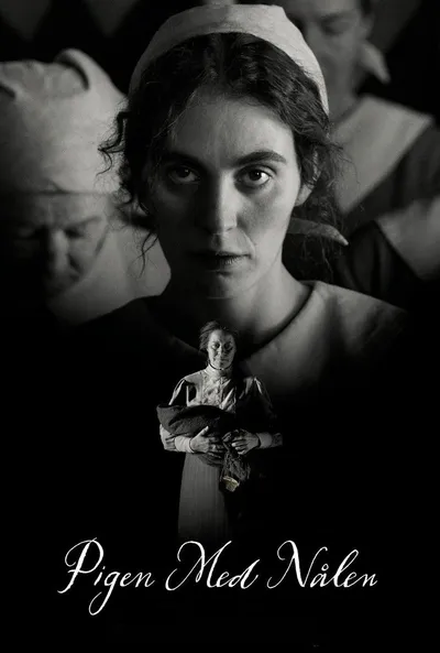 Dziewczyna z igłą / The Girl with the Needle / Pigen med nalen (2024) MULTi.1080p.WEB-DL.x264-KiT ~ Lektor i Napisy PL