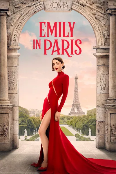 Emily w Paryżu / Emily in Paris (2025) (Sezon 5)  MULTi.S05.1080p.NF.WEB-DL.DV.HDR.H265.DDP5.1-K83 / Polska Lektor DDP 5.1 i Napisy PL