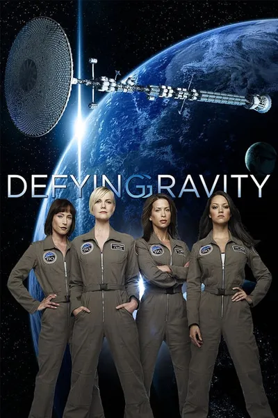 Defying Gravity (2009) PL.WEB-DL.480p.XviD-LTN / Lektor PL