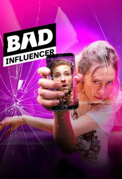 Zła influencerka / Bad Influencer (2025) (Sezon 1)  MULTi.S01.1080p.NF.WEB-DL.H264.DDP5.1-K83 / Polska Lektor DDP 5.1 i Napisy PL