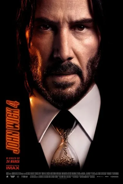 John Wick 4 / John Wick Chapter 4 (2023) PL.BDRip.x264.AAC.2.0-MG / LEKTOR PL