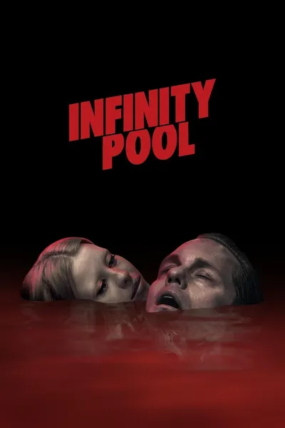 Infinity Pool (2023) PL.BDRip.x264.AAC.2.0-MG / LEKTOR PL