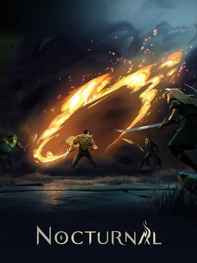 Nocturnal: Enhanced Edition (2023) testks_(85858) GOG