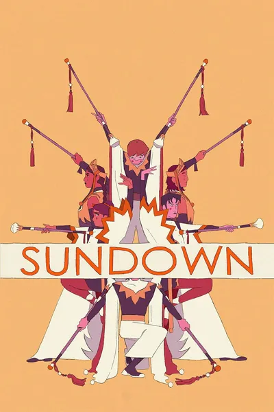 Sundown (2021) PL.BDRip.x264.AAC.2.0-MG / LEKTOR PL