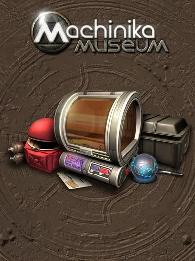 Machinika Museum (2021) 1.22051101 GOG / Polska wersja językowa