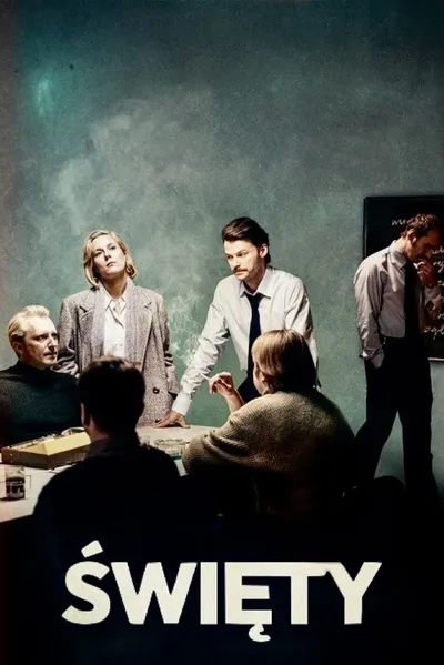 Święty (2023) FPL.WEB-DL.x264.AAC.2.0-MG / FiLM PL