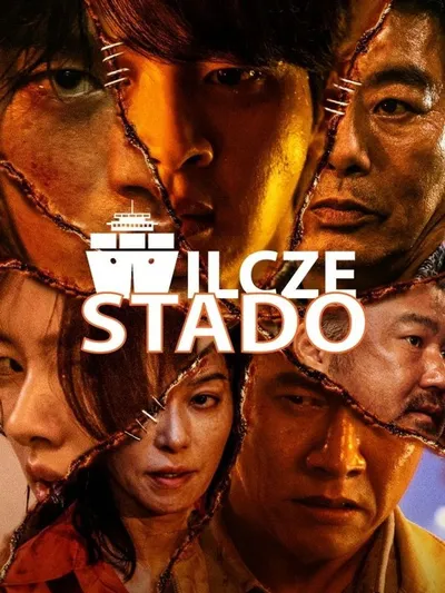 Wilcze stado / Neukdaesanyang / Project Wolf Hunting (2022) PL.BDRip.x264.AAC.2.0-MG / LEKTOR PL