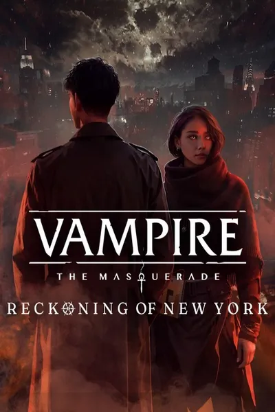 Vampire: The Masquerade - Reckoning of New York (2024) 85858 GOG