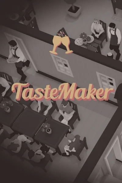 TasteMaker: Restaurant Simulator (2023) 1.0.4 GOG