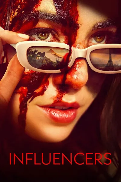 Influencerzy / Influencers (2025) PL.DUAL.WEB-DL.AAC2.0.x264-P2P / Polski Lektor AAC 2.0 i Napisy PL