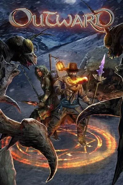 Outward Definitive Edition (2022) 1.1.0u GOG / Polska wersja językowa