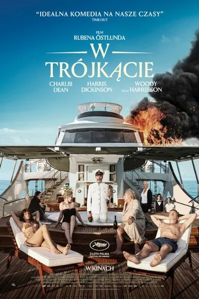 W trójkącie / Triangle of Sadness (2022) PL.BDRip.XViD-MG / LEKTOR PL