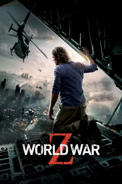 World War Z (2013) PL.1080p.BluRay.x264.AC3-K37 / Lektor PL